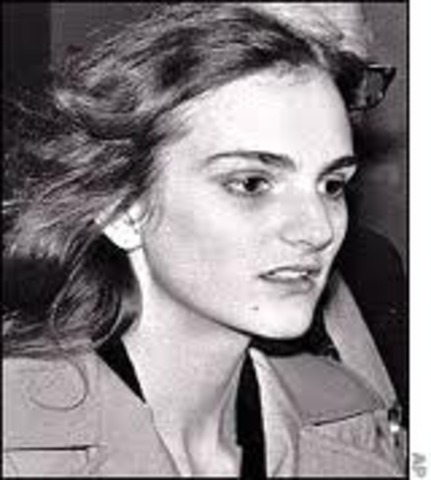 Patty Hearst Kidnapped