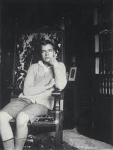 Eduard Einstein is Born