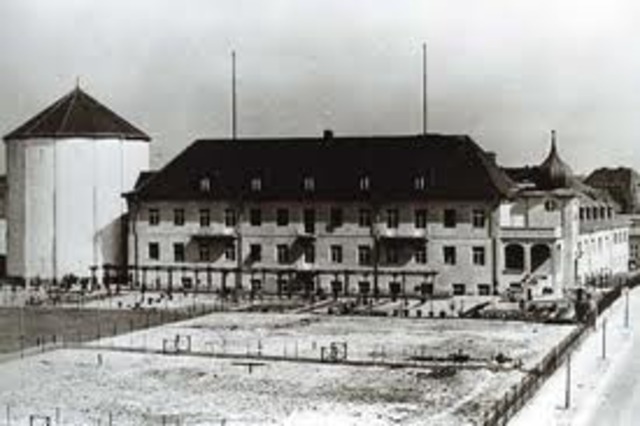 Becomes Director of Kaiser Wilhelm Institute