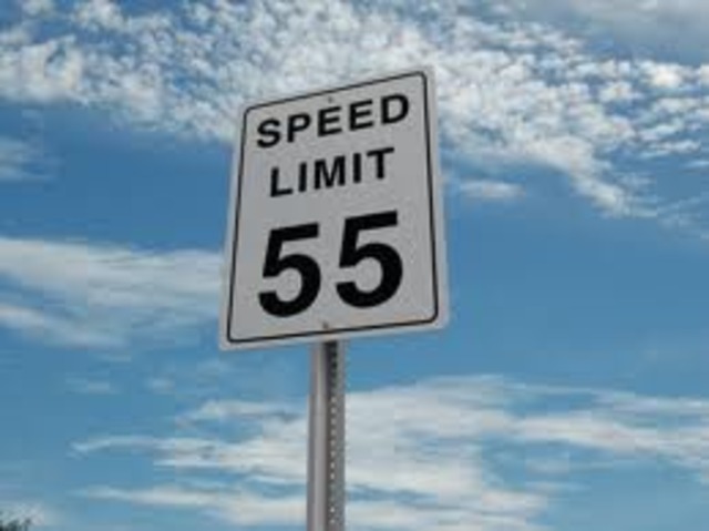 National Speed Limit 55