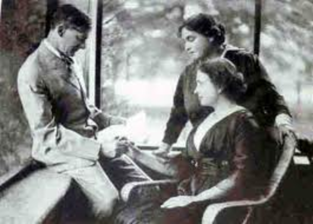 Anne health started failing her