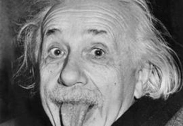 Albert Einstein Dies