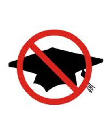 Seuss drops out of College