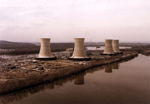 Love Canal in New York declared federal disaster Love Canal