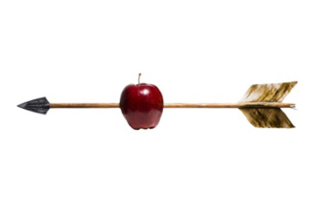 Katniss Shows Off For the Gamemakers- bb3951