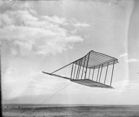 The Makings of the Wright Glider