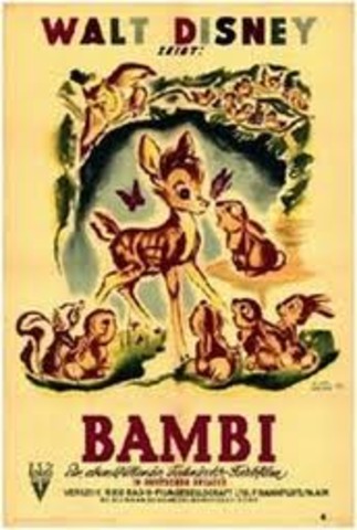 Bambi Premieres