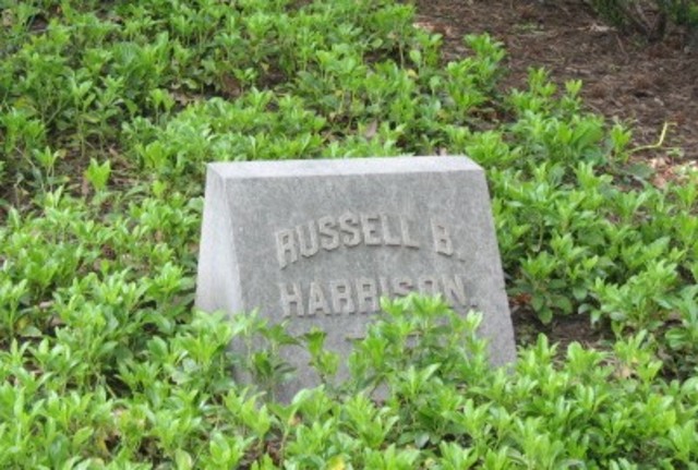 Benjamin has his First Child