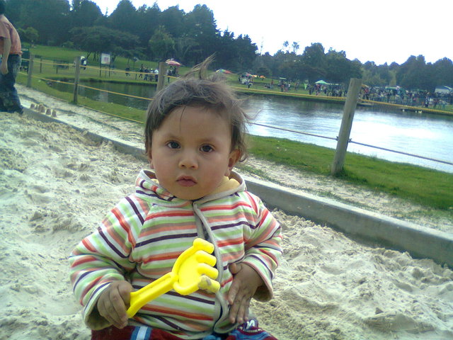 Nacimiento de mi hijo