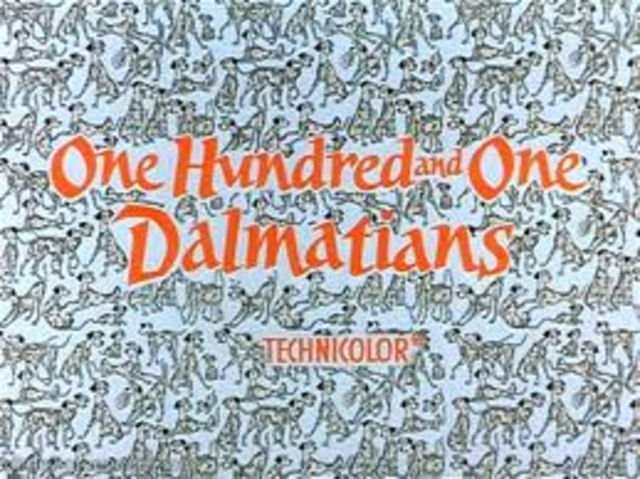One Hundred and One Dalmatians Premieres