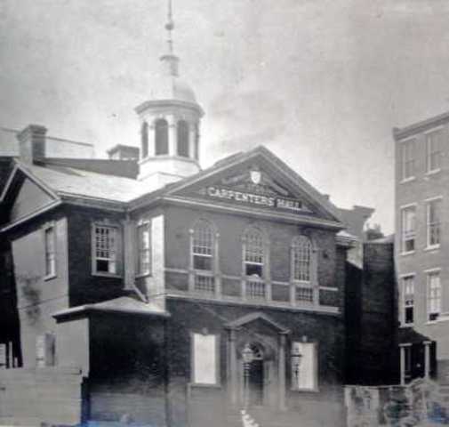 The Nation's First Bank