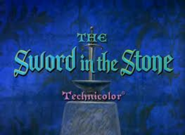 The Sword in the Stone Premieres