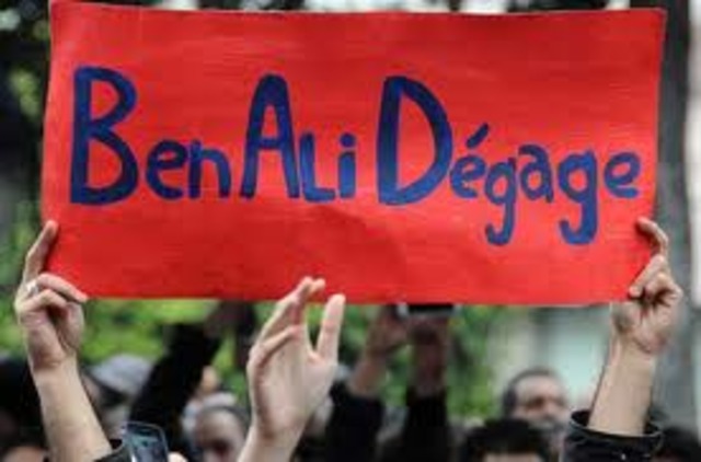 Government Dissolved