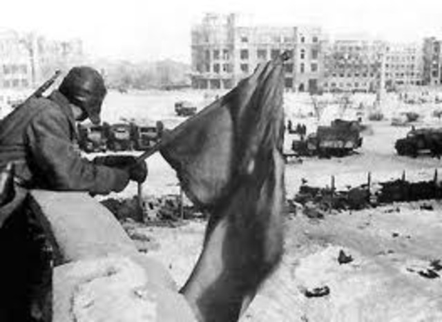 Batle of Stalingrad