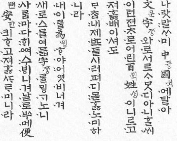 Matter Concerning the Changing of Korean Names