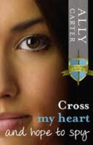 Cross My Heart and Hope to Spy is published (UK)