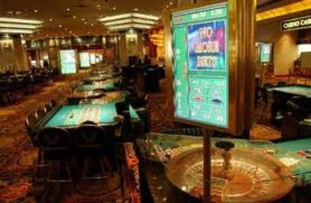 Atlantic City Permits Gambling