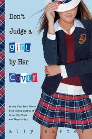 Don't Judge a Girl by her Cover (US)