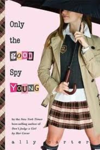 Only the Good Spy Young is published in the US