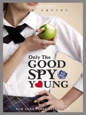 Only the Good Spy Young published in UK