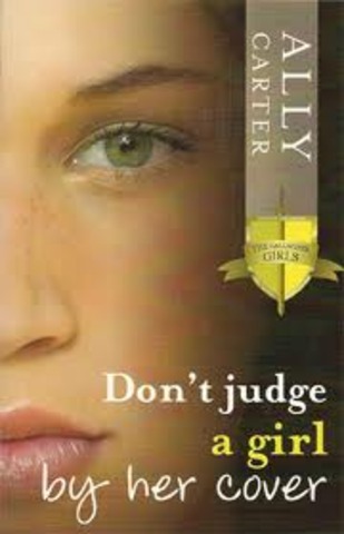 Don't Judge a Girl by Her Cover published (UK)
