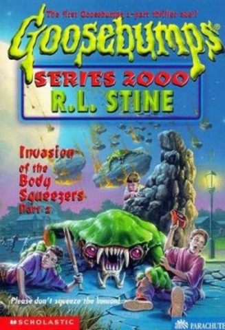 Invasion of the Body Squeezers:Part Two