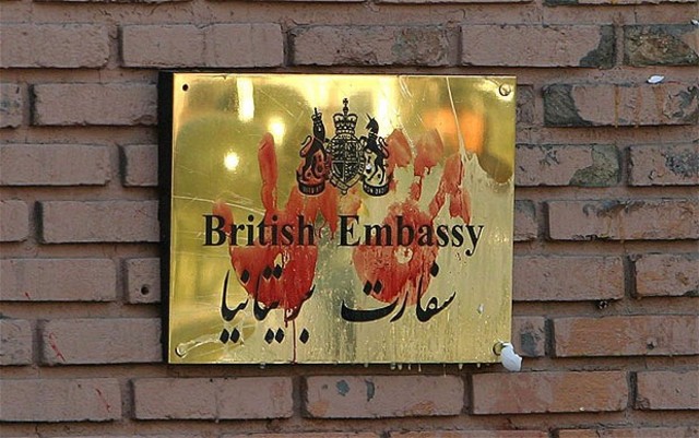 British Embassy