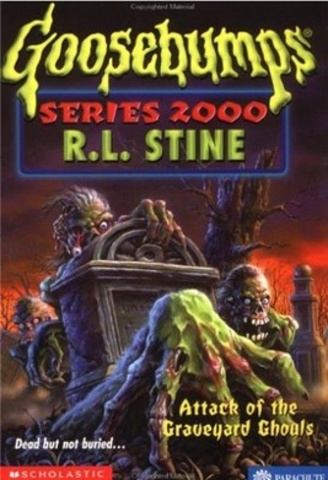 Attack of the Graveyard Ghouls