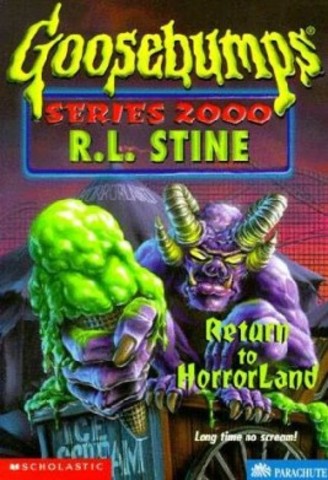 Return To HorrorLand