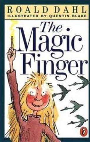 The Magic FInger