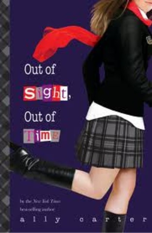 Out of sight, Out of Time is published in US