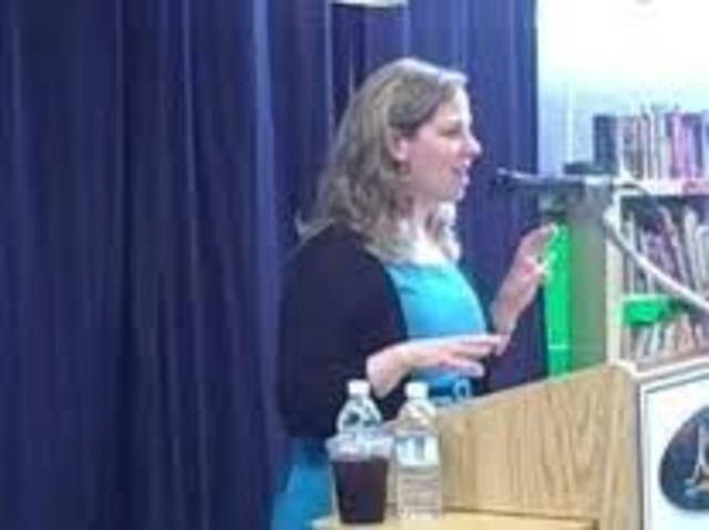 Chicago Book Signing