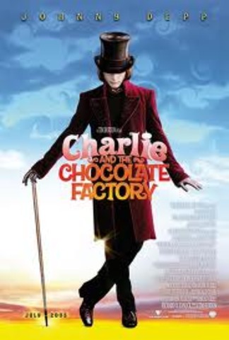 Charlie and the Chocolate Factory (movie)