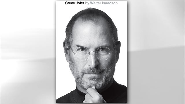 Steve Jobs Gets a Book Written About Him