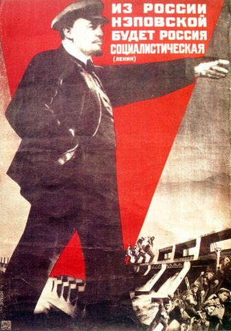 Lenin's Economic Policy