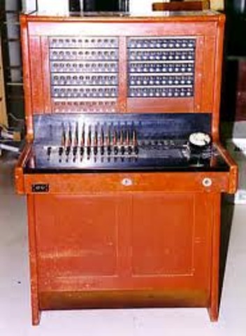 Centrals automàtiques