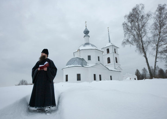 Excommunication from the Russian Orthodox Church