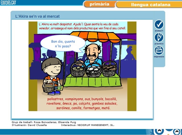 EDU365, una bona eina per gent no catalanoparlant.