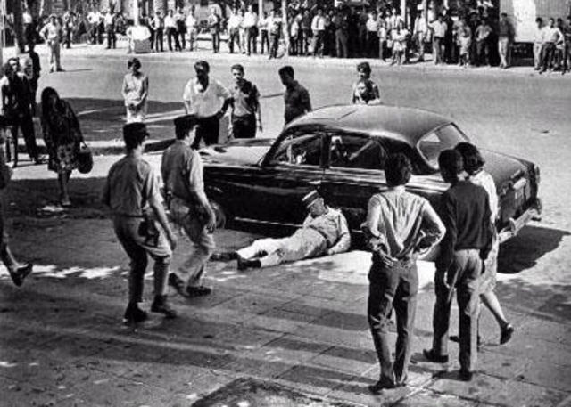 Algerian war of liberation