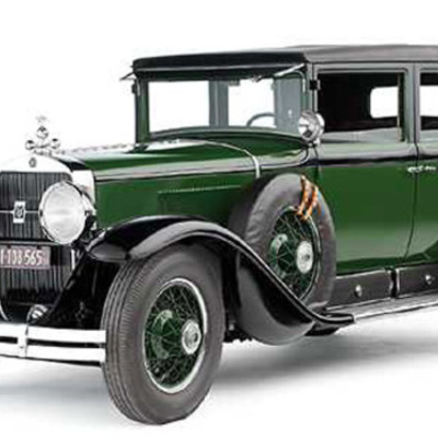 Timeline: History of Cars