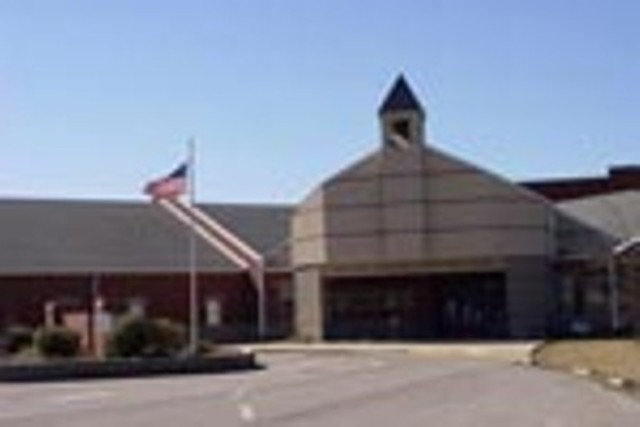 Camp Dick Robinson Elementary