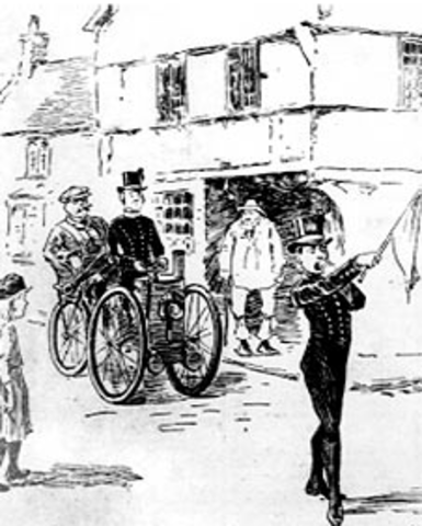 Speed restrictions introduced in UK