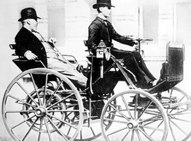 Motor Age Moves Forard