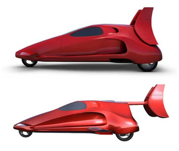 Samson Technologies Is Set to Release Flying Motorcycle