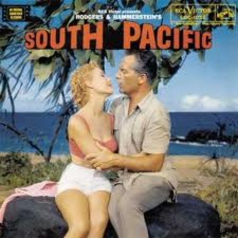 South Pacific musical