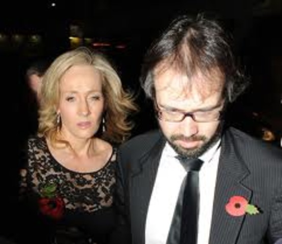 Rowling meets Murray.