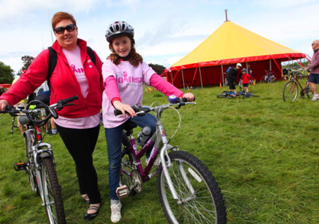 Classic Oxford Family ride