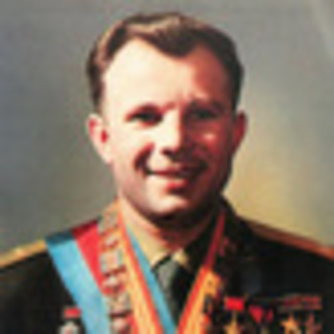 первый полет человека в космос