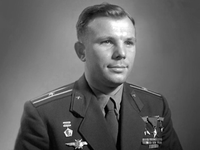 первый полёт в космос