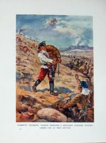 1905 Russo - Japanese War